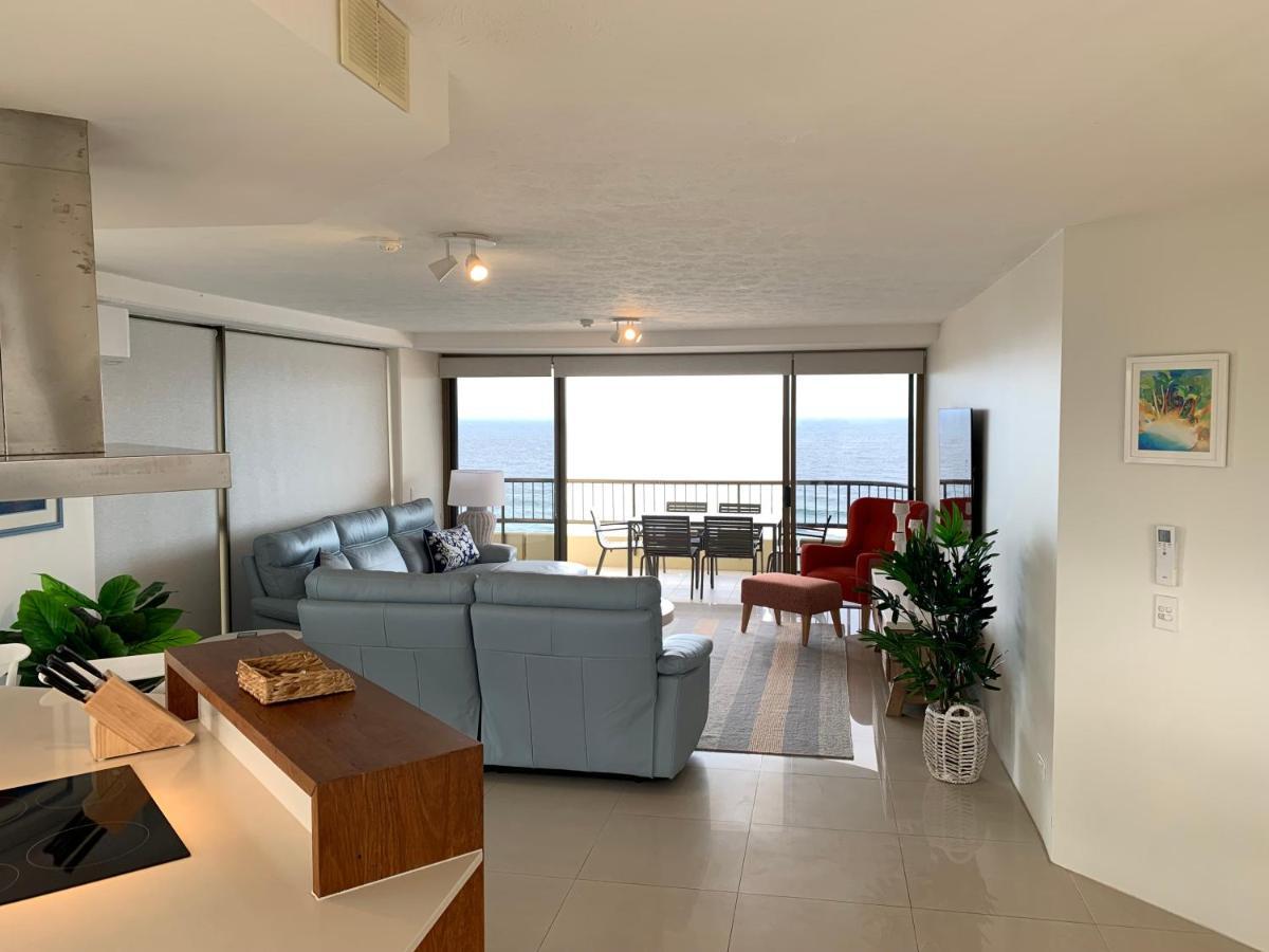 Norfolk Luxury Beachfront Apartments Gold Coast Exterior photo