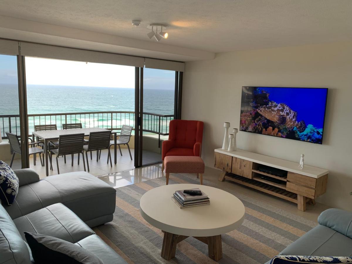 Norfolk Luxury Beachfront Apartments Gold Coast Exterior photo