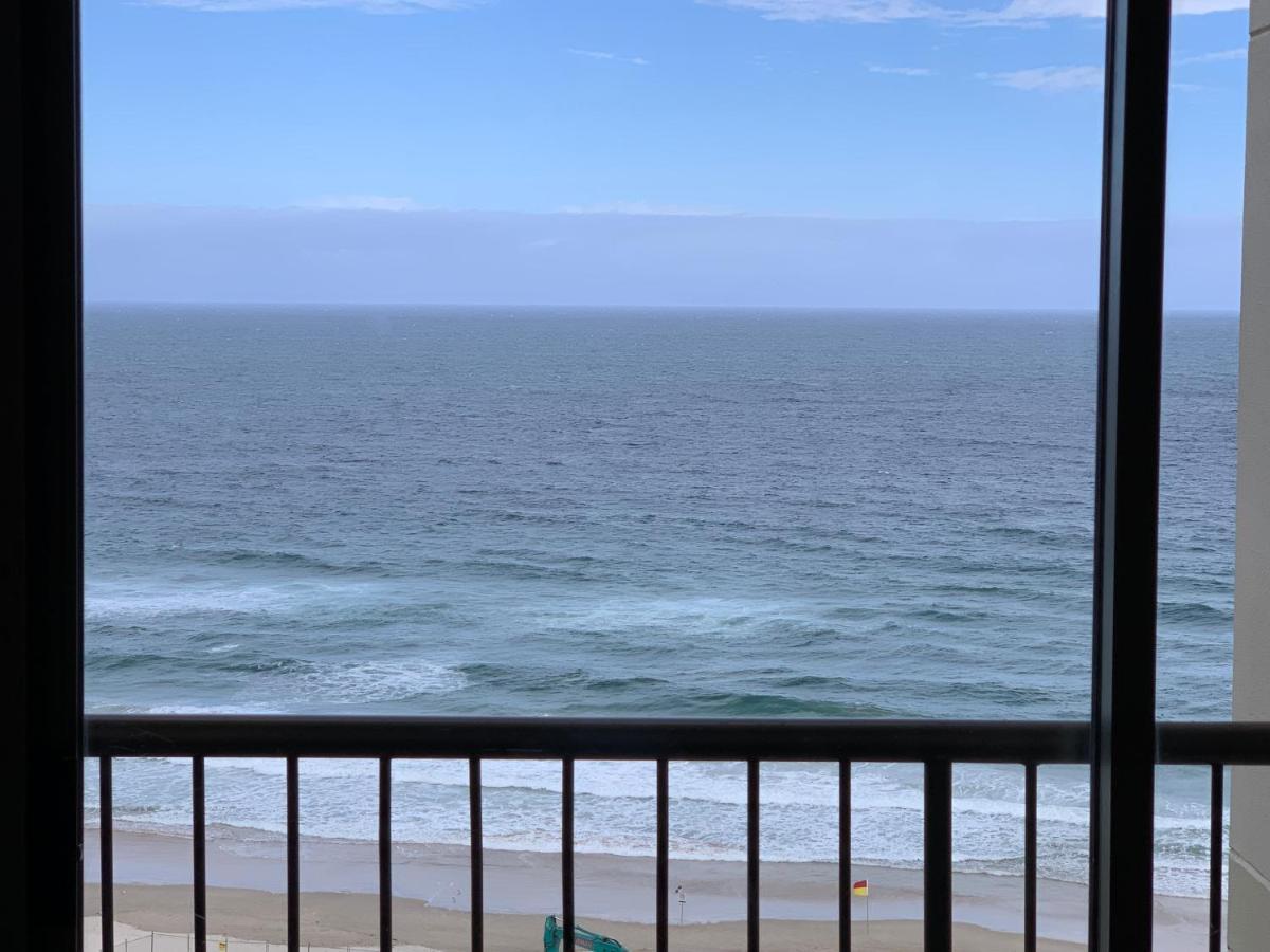 Norfolk Luxury Beachfront Apartments Gold Coast Exterior photo