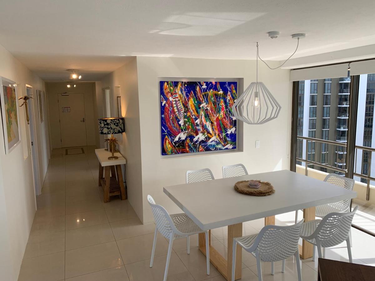 Norfolk Luxury Beachfront Apartments Gold Coast Exterior photo