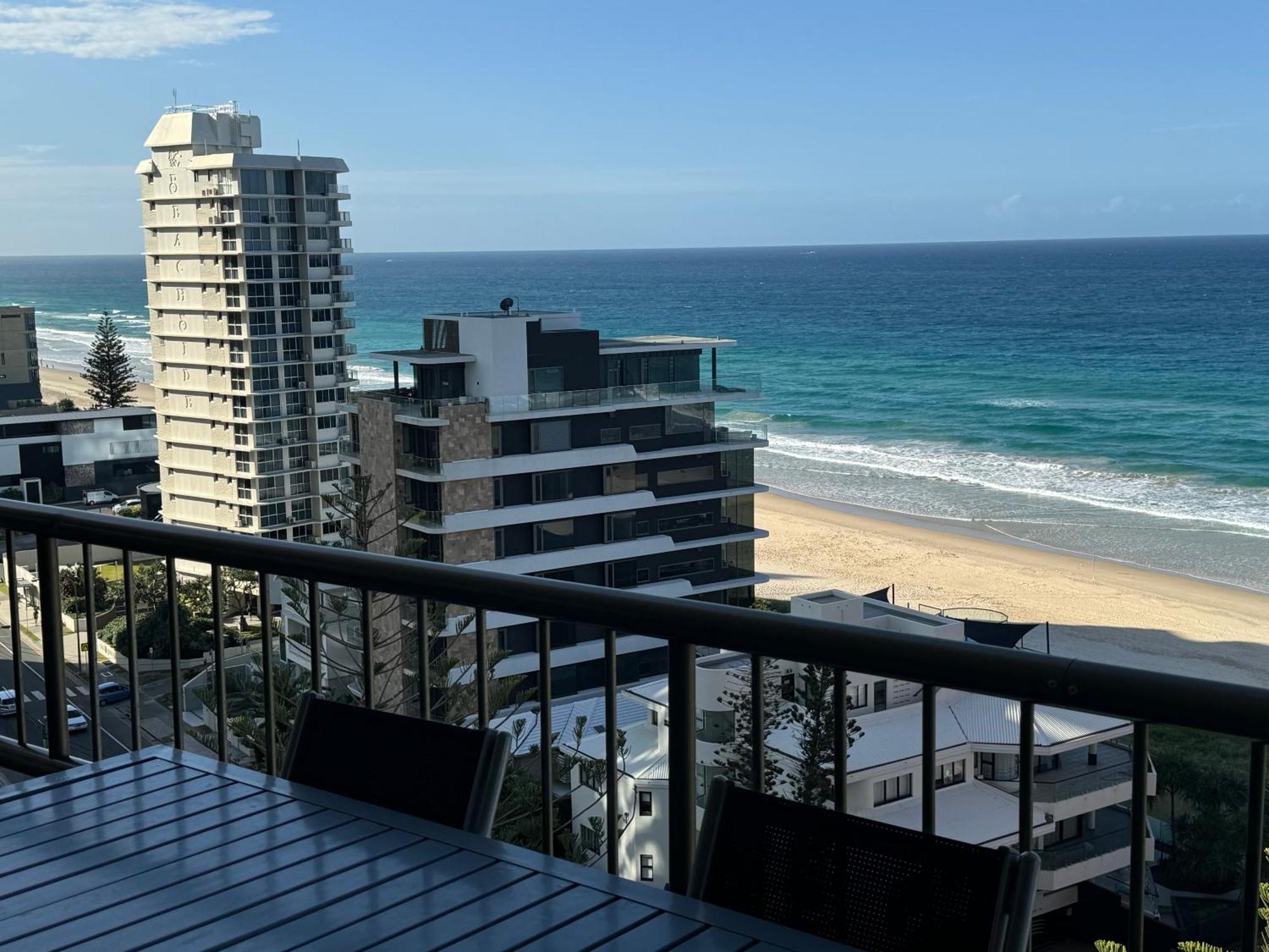 Norfolk Luxury Beachfront Apartments Gold Coast Exterior photo