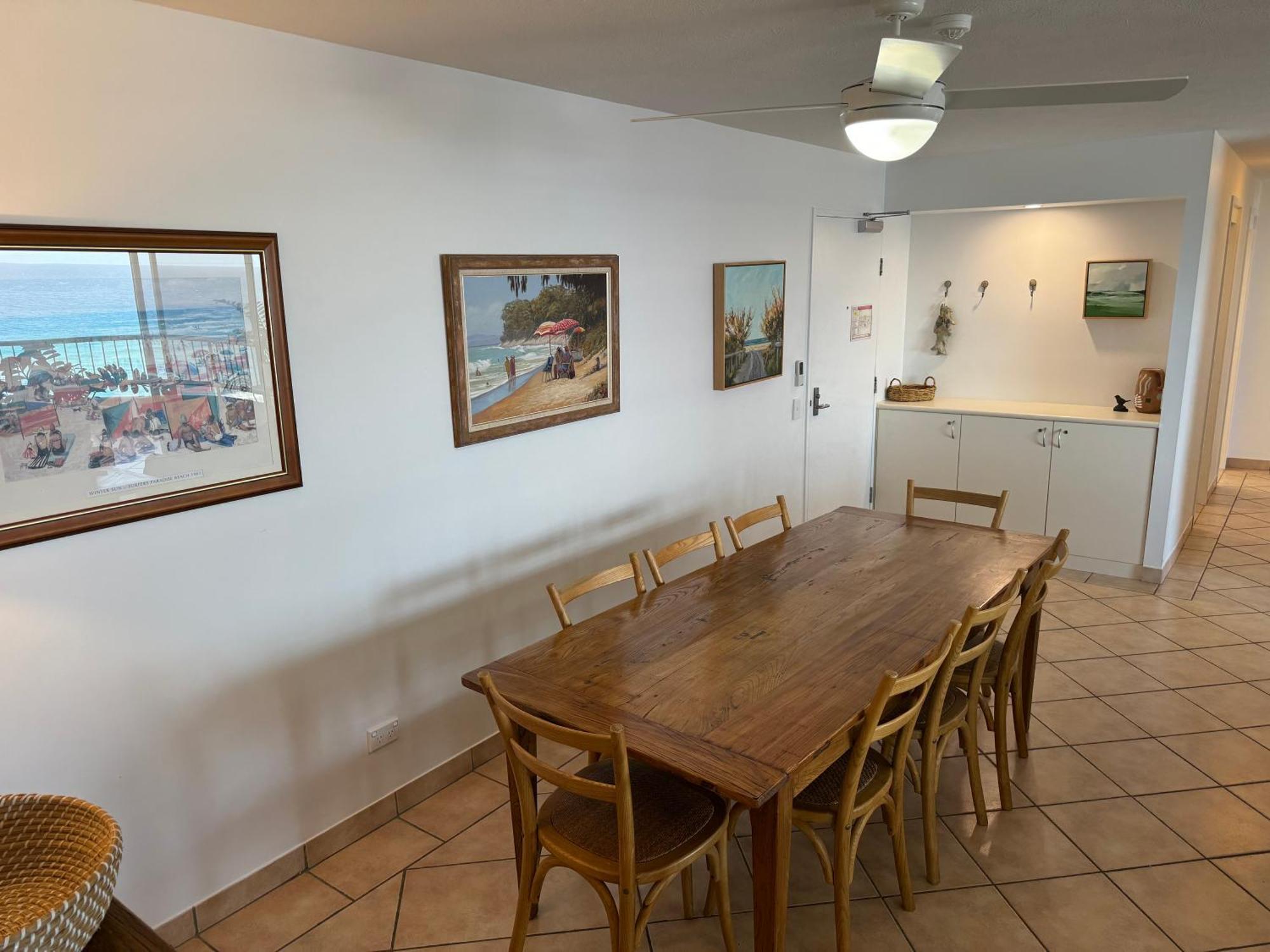 Norfolk Luxury Beachfront Apartments Gold Coast Exterior photo