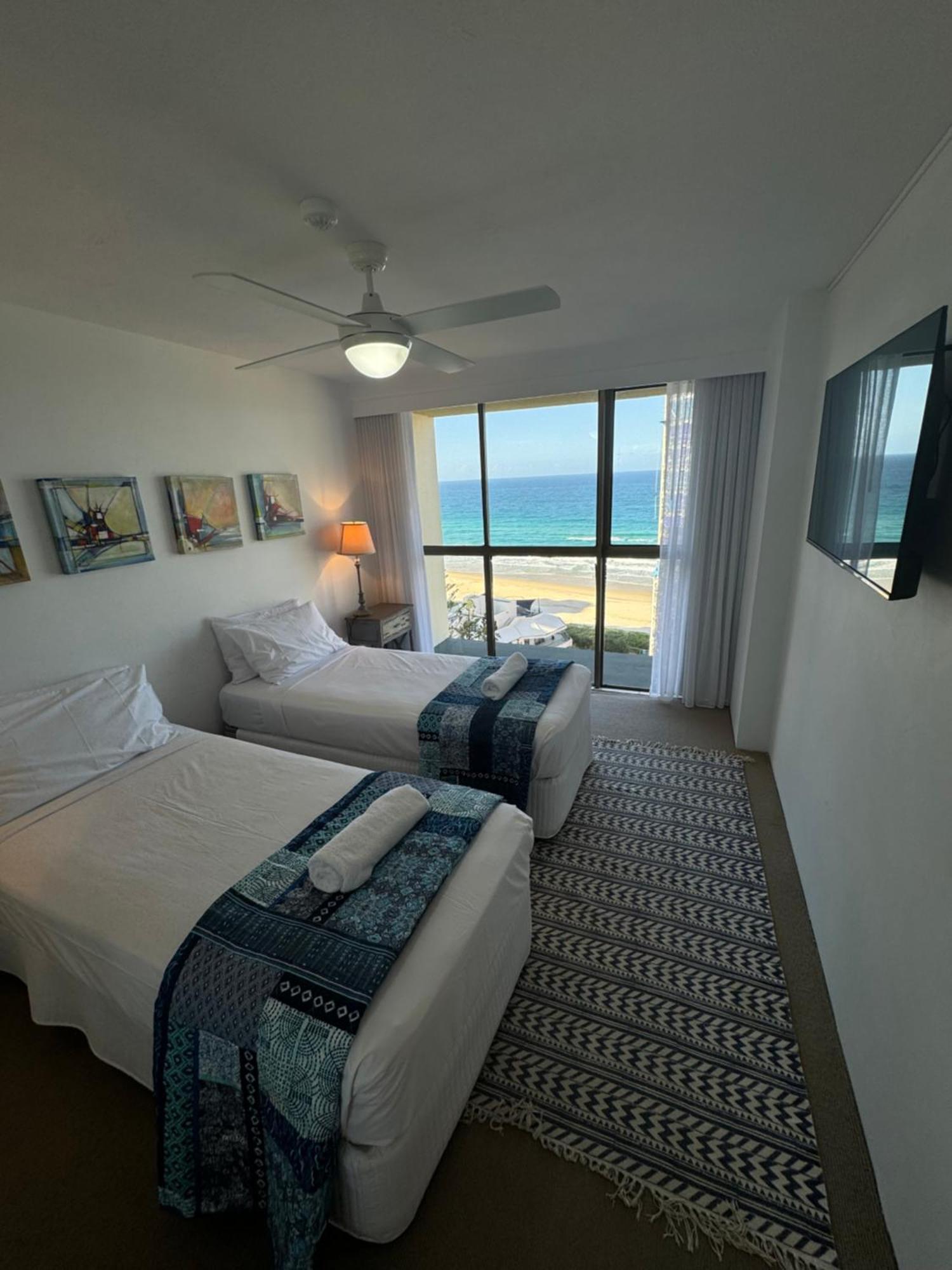 Norfolk Luxury Beachfront Apartments Gold Coast Exterior photo