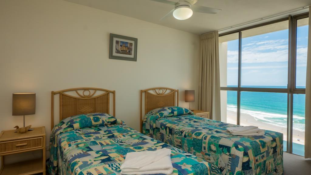 Norfolk Luxury Beachfront Apartments Gold Coast Exterior photo