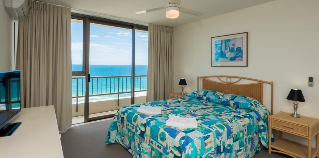 Norfolk Luxury Beachfront Apartments Gold Coast Exterior photo