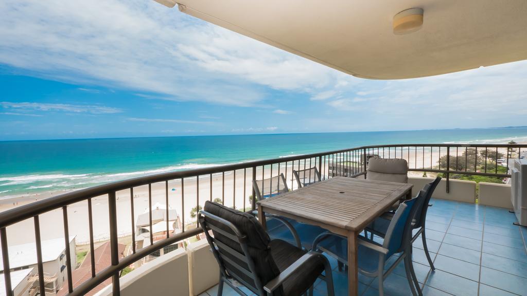 Norfolk Luxury Beachfront Apartments Gold Coast Exterior photo