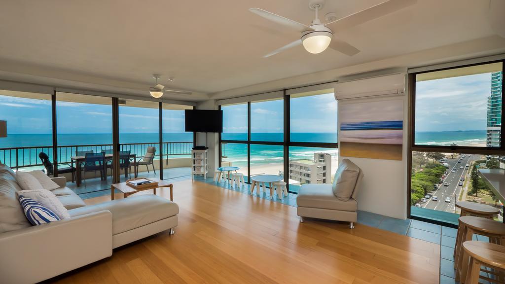 Norfolk Luxury Beachfront Apartments Gold Coast Exterior photo
