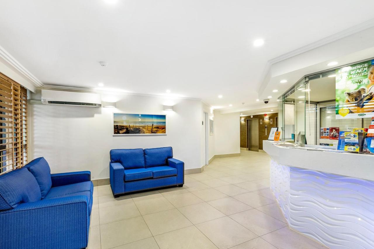 Norfolk Luxury Beachfront Apartments Gold Coast Exterior photo